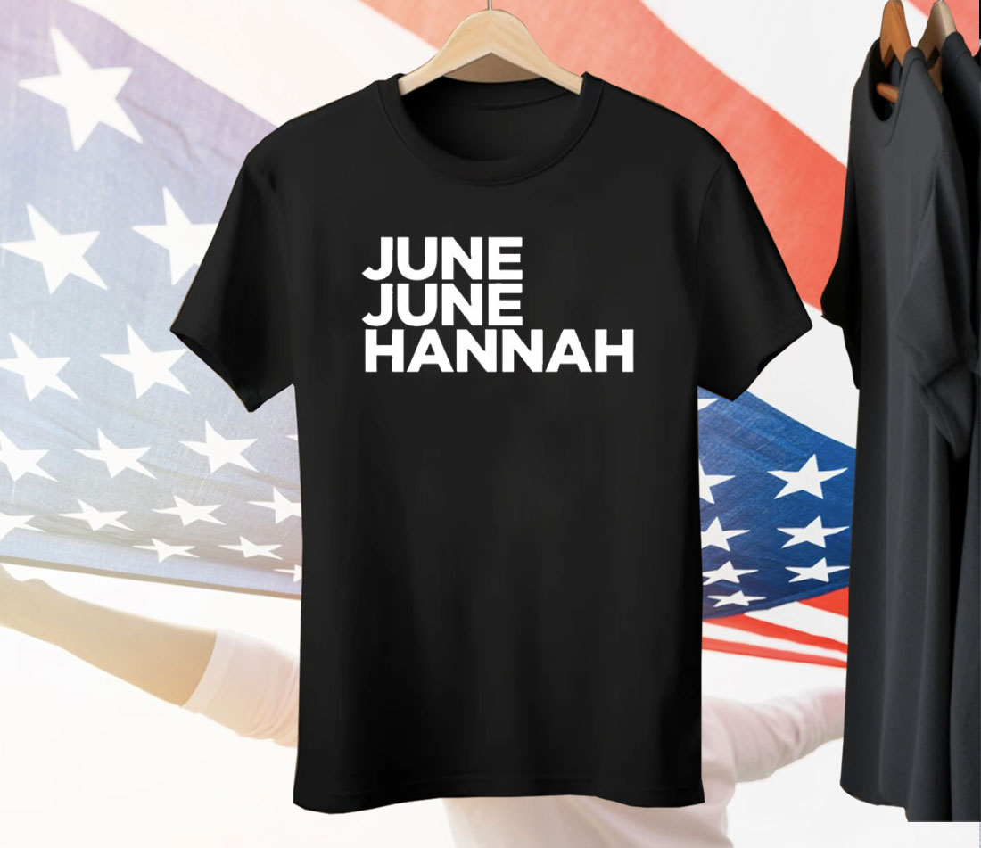 June June Hannah Tee Shirt