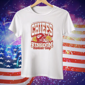 Kansas City Chiefs Kings Greatest Dynasty Ever Loved By All Since 1959 Tee Shirt