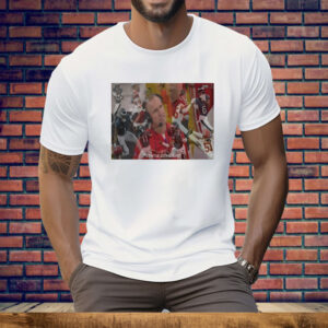 Kansas City Chiefs Internal Screaming Super Bowl Breakdown Tee Shirt
