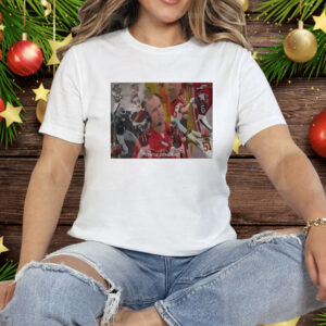 Kansas City Chiefs Internal Screaming Super Bowl Breakdown Tee Shirt