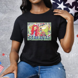 Kemba Live Outdoor Tee Shirt
