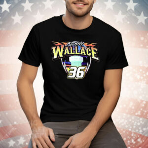 Kenny Wallace Arnold 36 Tee Shirt