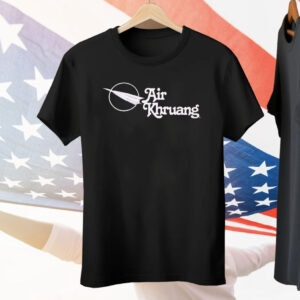 Khruangbin Air Khruang Tee Shirt