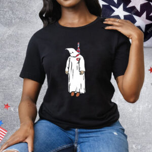 Kill The Klan Ghost Hanging Tee Shirt