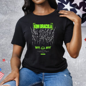 Kim Dracula Kitty Kitty Tee Shirt