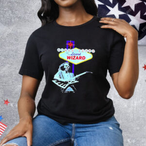 King Gizzard And The Lizard Wizard Play Guitar Tee Shirt