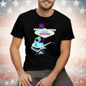 King Gizzard And The Lizard Wizard Play Guitar Tee Shirt