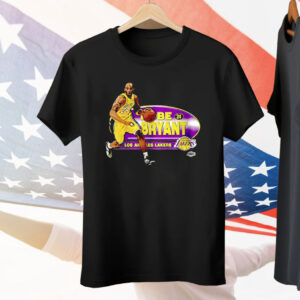 Kobe Bryant Los Angeles Lakers Pro Playa Tee Shirt