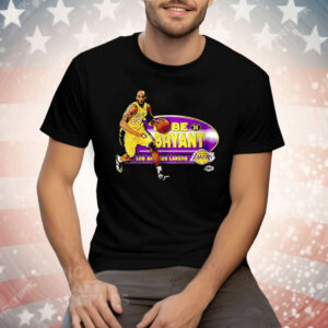 Kobe Bryant Los Angeles Lakers Pro Playa Tee Shirt