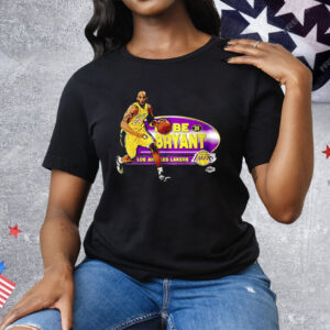Kobe Bryant Los Angeles Lakers Pro Playa Tee Shirt