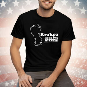 Krakoa Was For Lovers Make More Mutants Tee Shirt