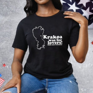 Krakoa Was For Lovers Make More Mutants Tee Shirt