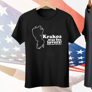 Krakoa Was For Lovers Make More Mutants Tee Shirt
