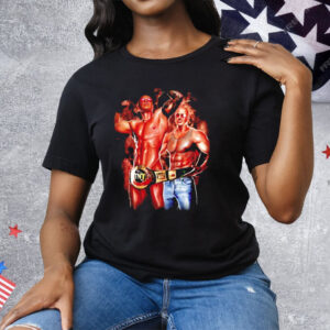 Kyle Fletcher And Don Callis How Bad Do You Want It Tee Shirt
