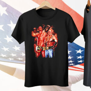 Kyle Fletcher And Don Callis How Bad Do You Want It Tee Shirt