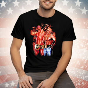 Kyle Fletcher And Don Callis How Bad Do You Want It Tee Shirt