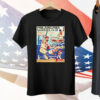 Kyle Schwarber Philadelphia Phillies Baseball Club Comic Tee Shirt