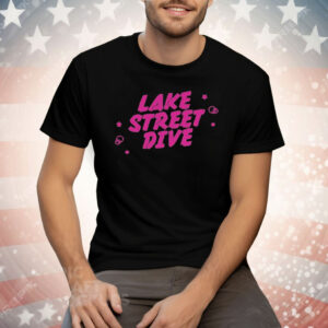 Lake Street Dive Tee Shirt