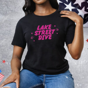 Lake Street Dive Tee Shirt