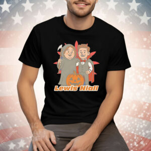 Lewis Niall Halloween Tee Shirt