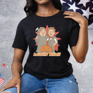 Lewis Niall Halloween Tee Shirt