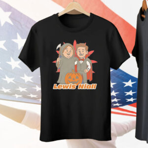 Lewis Niall Halloween Tee Shirt