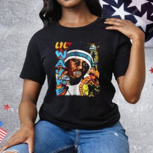 Lil Wayne Tha Block Is Hot Tee Shirt