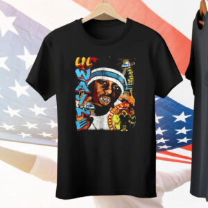 Lil Wayne Tha Block Is Hot Tee Shirt