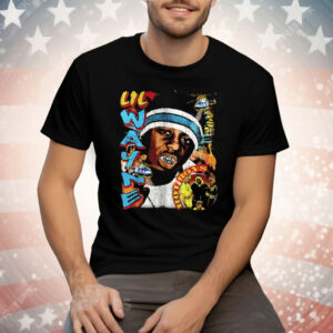 Lil Wayne Tha Block Is Hot Tee Shirt