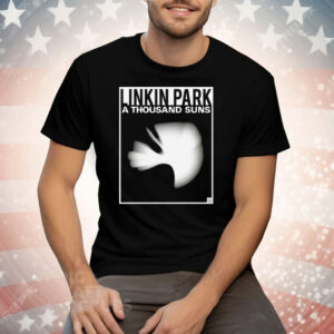 Linkin Park A Thousand Suns Tee Shirt