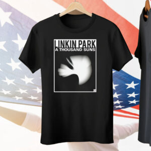 Linkin Park A Thousand Suns Tee Shirt