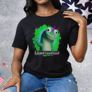 Lizard Lizard Lizard Elio Tee Shirt