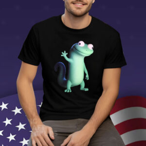 Lizard Lizard Lizard Meme Tee Shirt