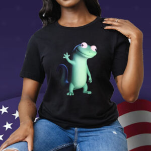Lizard Lizard Lizard Meme Tee Shirt