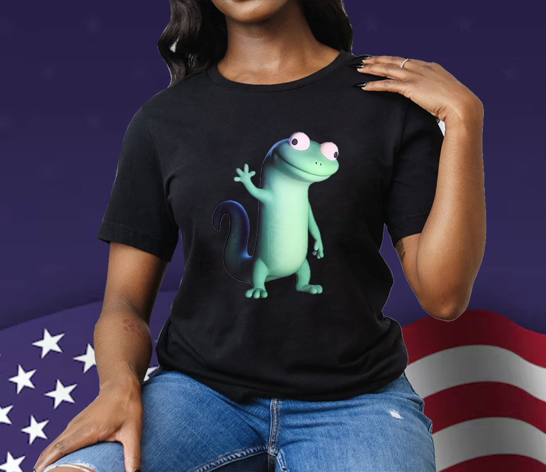 Lizard Lizard Lizard Meme Tee Shirt