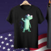 Lizard Lizard Lizard Meme Tee Shirt