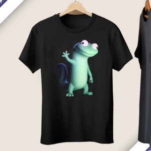 Lizard Lizard Lizard Meme Tiktok Viral Tee Shirt