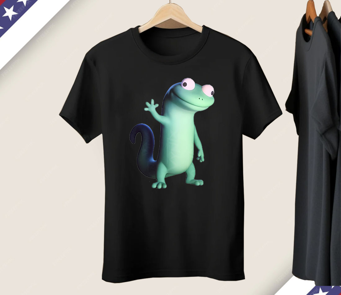 Lizard Lizard Lizard Meme Tiktok Viral Tee Shirt