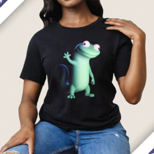 Lizard Lizard Lizard Meme Tiktok Viral Tee Shirt