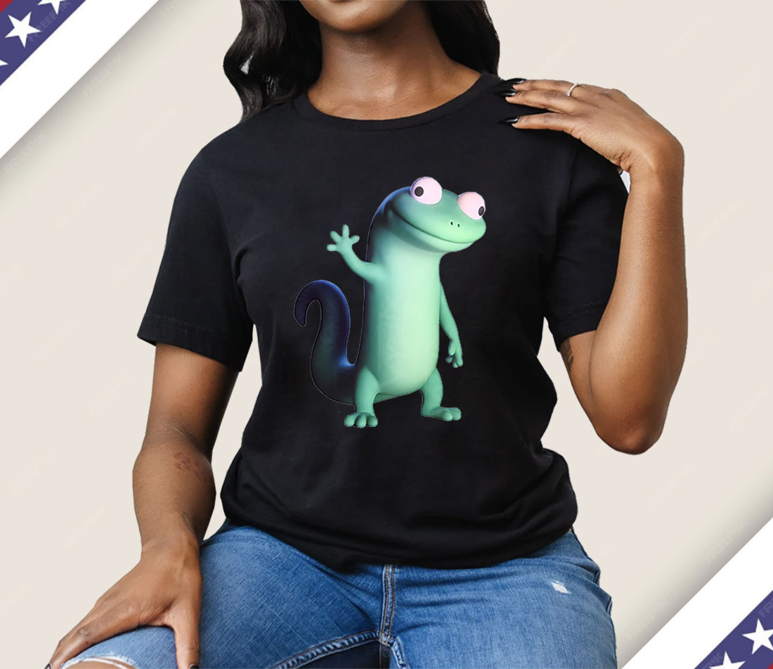 Lizard Lizard Lizard Meme Tiktok Viral Tee Shirt
