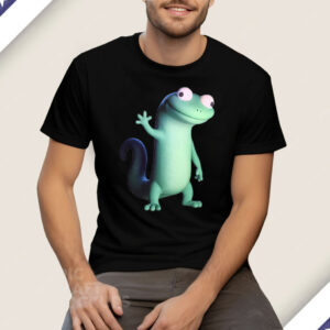 Lizard Lizard Lizard Meme Tiktok Viral Tee Shirt