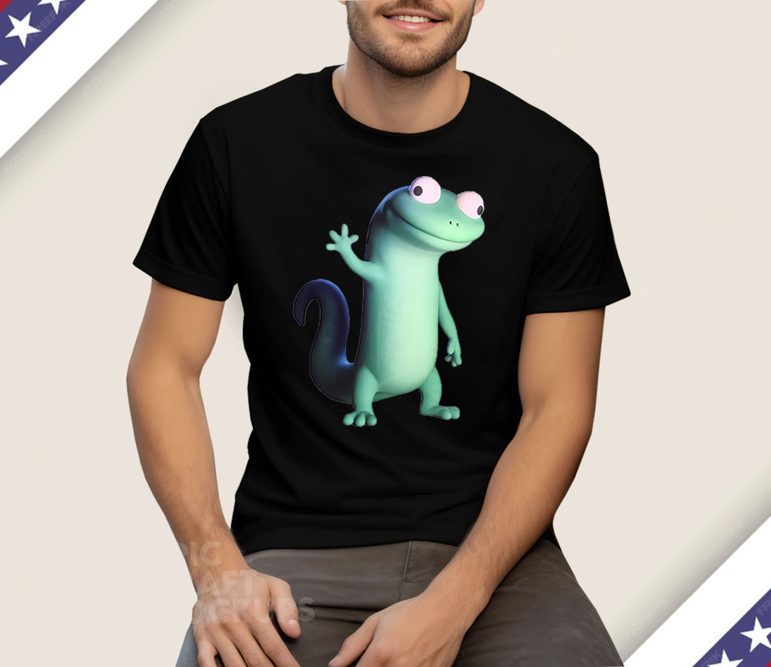 Lizard Lizard Lizard Meme Tiktok Viral Tee Shirt