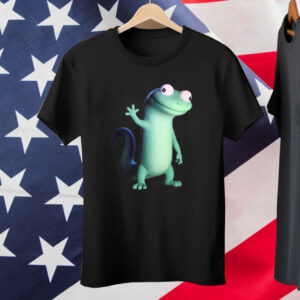 Lizard Lizard Lizard Tee Shirt