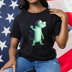 Lizard Lizard Lizard Tee Shirt