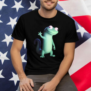 Lizard Lizard Lizard Tee Shirt