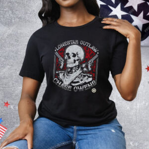 Lonestar Outlaw Chase Owens Tee Shirt