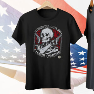 Lonestar Outlaw Chase Owens Tee Shirt