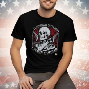 Lonestar Outlaw Chase Owens Tee Shirt