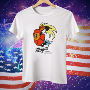 Ludwig Mogul Athletics Dunk Tee Shirt