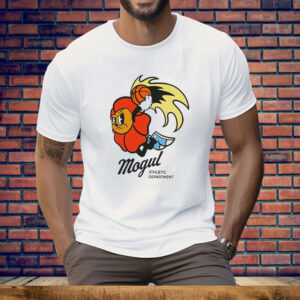 Ludwig Mogul Athletics Dunk Tee Shirt